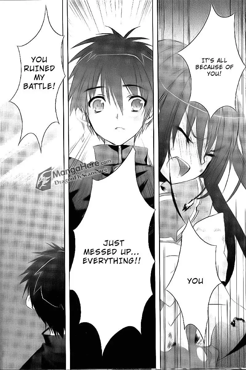 Shakugan no Shana Chapter 30 12